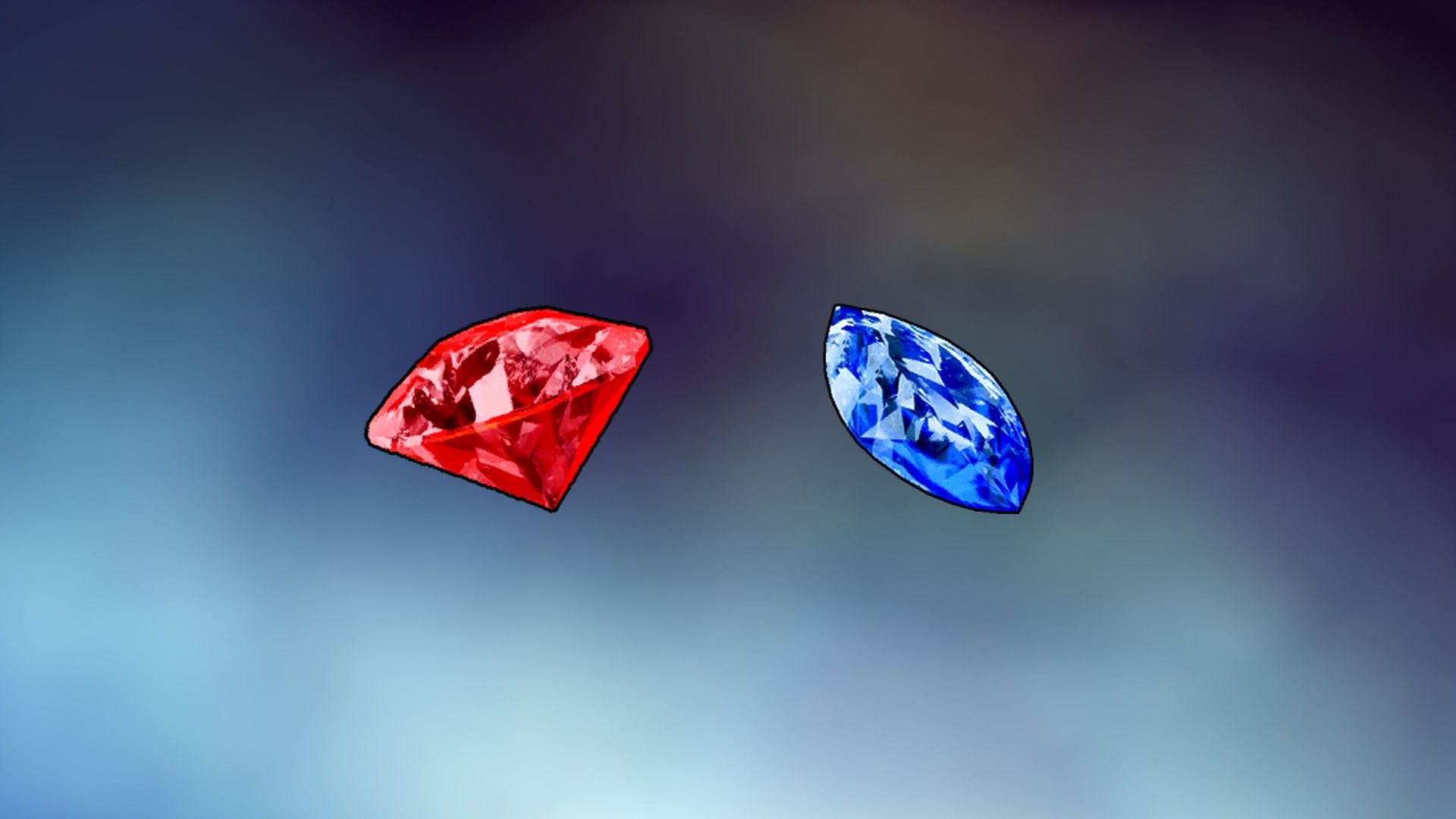 Ruby and Sapphire in Palworld (Image via Pocket Pair)